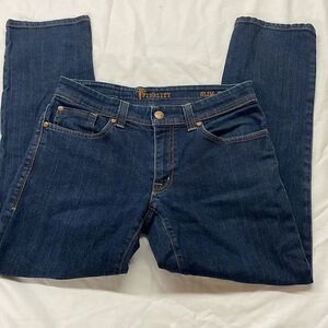 Fidelity Slim Jim Town Rinse Jeans Size 31